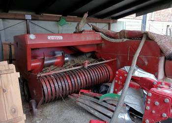 Sprzedam prasę kostkującą Z224/1 Sprzedam prasę kostkującą Z224/1