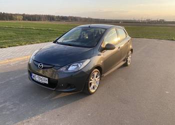 Mazda 2 2008 rok