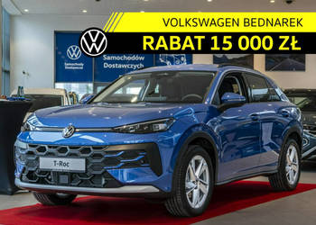 Volkswagen T-Roc Wersja Life 1.5 eTSI 150 KM DSG Zamów już teraz! II (2025…