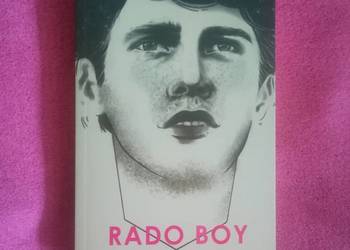 Książka ,,Rado Boy'' - Dorota Jaworska