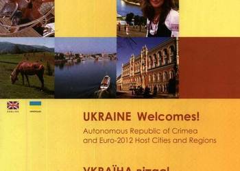UKRAINE WELCOMES! FOLDER