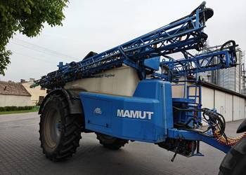 Agrio MAMUT 6028