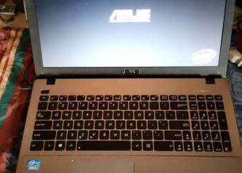 Laptop Asus X550C - I3 - SSD