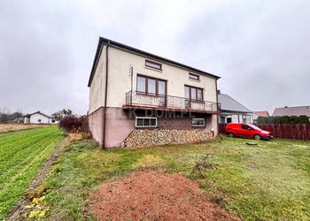 Dom z potencjałem w Jedlni-Letnisko – 160 m²