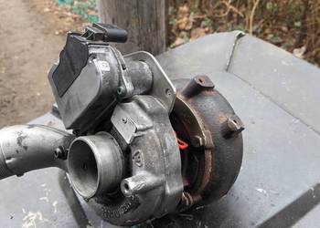 Turbina 3,0TDI Paheton Q7 Touareg A8 A6