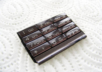 Klawiatura Nokia 8800 Sapphire ARTE