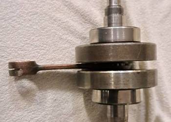 Wał korbowy Romet Chart