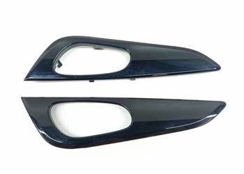 DEKOR LISTWA OZDOBNA LEWY PRAWY TYŁ KPL J11 826824EA1AX  Nissan Qashqai II 