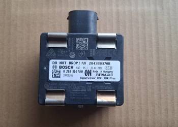 Renault Kadjar lift Radar,  Sensor Distronic 284388370R.