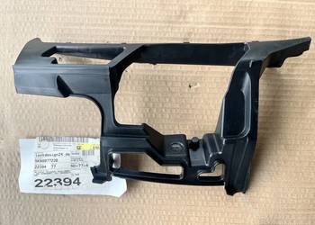 VW GOLF VI ŚLIZG MOCOWANIE ZDERZAKA LEWY PRZÓD 5K0807723B