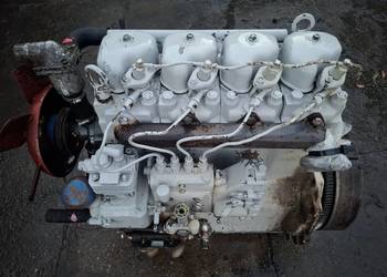 Silnik Ursus C 360 C 355 C 4011 stan bdb