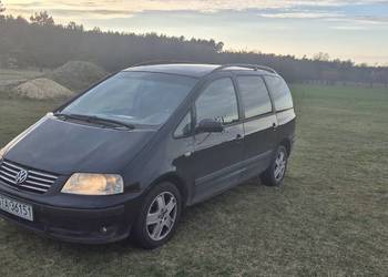VW  SHARAN 1.9 tdi 130