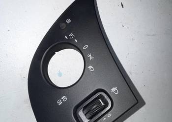 Zaslepka ramka przełącznika świateł Mercedes A klasa w168