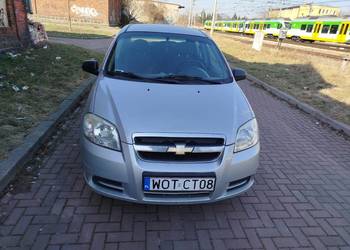 Chevrolet Aveo 08/09r