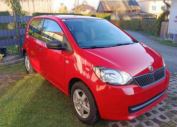 Skoda Citigo VW up  2012 rok - Klima