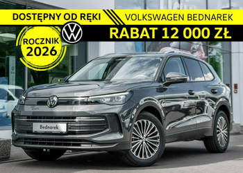 Volkswagen Tiguan Life Plus 1.5 eTSI 150 KM DSG Dostępny od ręki! III (202…