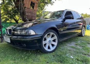 Koła BMW e-39 styling 175 17 cali