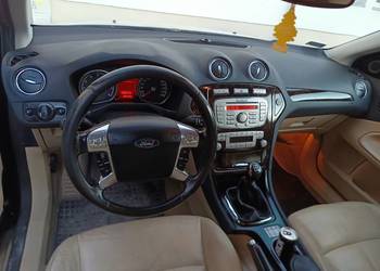 Mondeo MK4 benzyna plus gaz zamienię