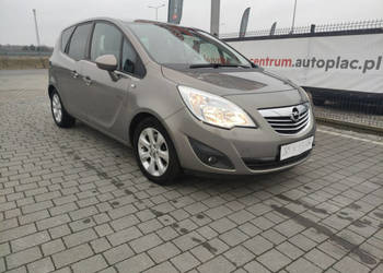 Opel Meriva Jak nowa super stan 1.7 isuzu II (2010-)