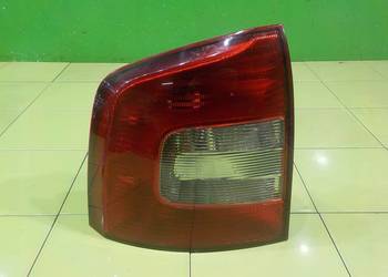SKODA OCTAVIA II LIFT 2.0 TDI 10r lampa lewa tyl 1Z9945257
