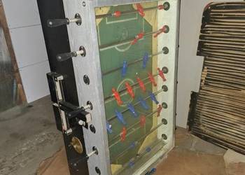 Piłkarzyki Galardo Olimpic Silver stół do piłkarzyków SOCCER TABLE8