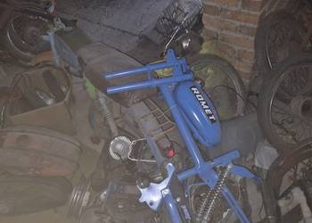 Wsk komara junk mz  mińsk motorynka jawa mz etz  PRL