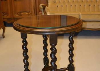 stolik kawowy .ciemny dąb stolik kawowy .ciemny dąb