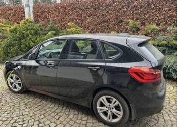 BMW seria 2 hybryda plug in