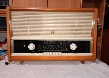 Radio lampowe Undine 2  EAW 8176 EL