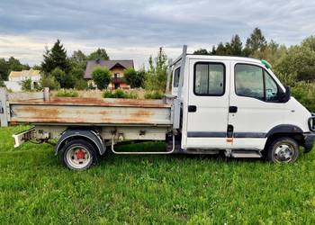 Renault Mascott 2.8  Kiper Wywrotka 2001