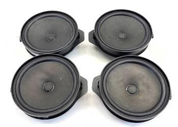 GŁOŚNIKI KOMPLET MERCEDES W176 A2468200602 Hatchback 12-18 AUDIO