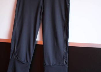 Legginsy rybaczki spodnie bieganie sport xs 34