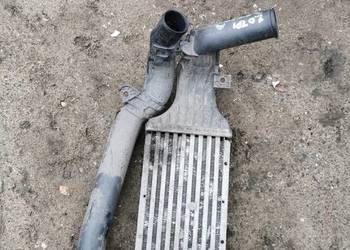 Chłodnica intercooler opel zafira a 1 I gm 09192587