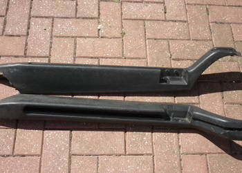 Półka rolety Opel Vectra B Kombi 90503226 90503225