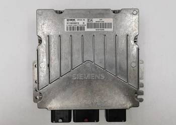 Sterownik Silnika Citroen C5 2.0 16v 9646677280 9636742280