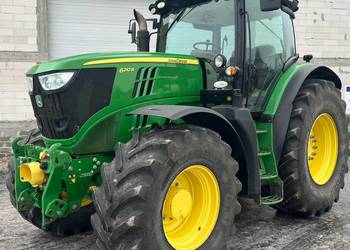 John Deere 6210R
