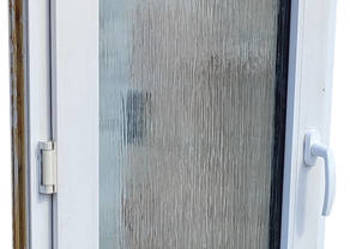 OKNO KacprzaK 62X124 OKNA Używane Plastikowe PCV