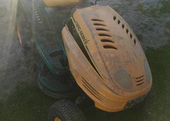 Kosiarka traktorek yard Man 17.5 KM