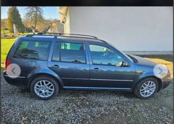 Volkswagen Golf 1.9 TDI. Bogata wersja.