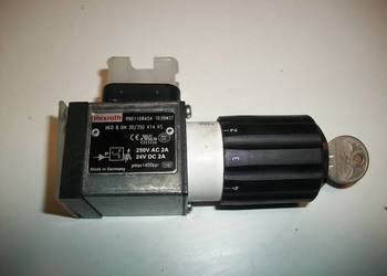 Przekażnik ciśnieniowy HED8OH20/350K14KS R901106454