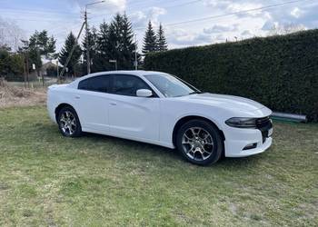Dodge Charger AWD LPG