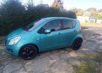 Suzuki splash