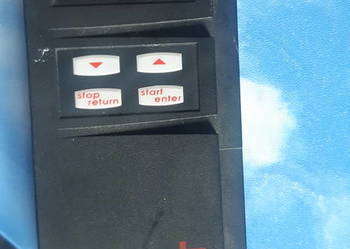 Panel operatorski do falownika LUST KP100 kp 100 antriebsttechnik