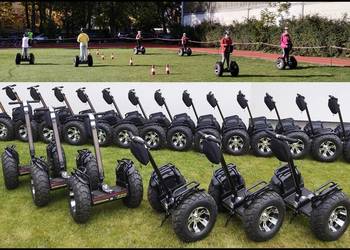 Pojazd Elektryczny Samobalansujący Typu SEGWAY VELEX Hulajnoga Elektryczna