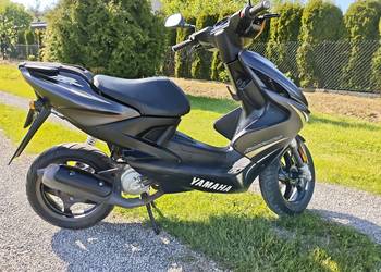 Yamaha Aerox