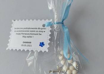 Podziękowania Komunia – Różaniec Chłopiec Ecri MW2