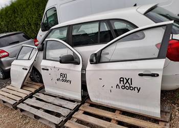 Hyundai I20 I FL drzwi błotniki maska klapa bagażnika kod lakieru PHW