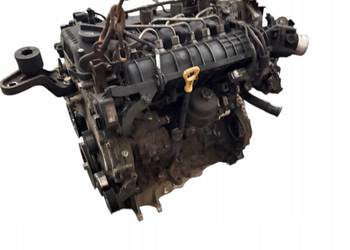 Silnik Kompletny 1.7 CRDI Wtryski Pompa D4FD Hyundai IX35 Lift 2014-2016r