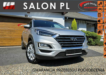 Hyundai Tucson serwis ASO, I-rej 2019 III (2015-2020)
