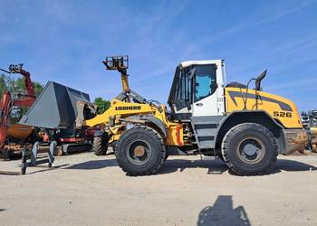 Ładowarka LIEBHERR L 526 / 17r! / 15t!/L 538 , 514 576 / CAT 914 TEREX